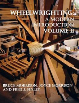 Book 2 Cover showing Red River Cart spider